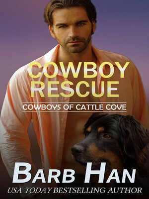 cover image of Cowboy Rescue